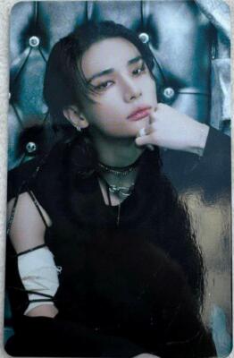 Stray Kids Hyunjin JP 2nd Album 