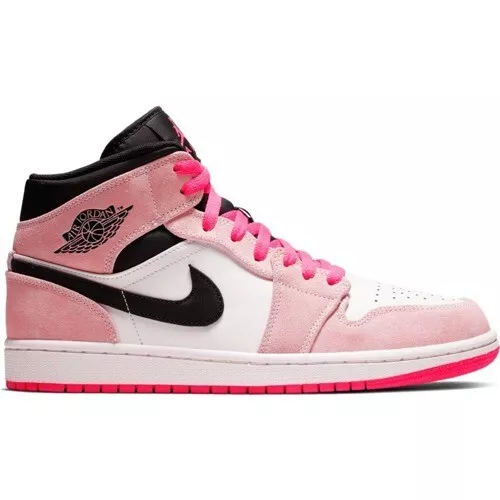 Air jordan 1 mid se store hyper pink