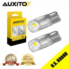 Auxito Led Interior Dome Map Light Bulb Bright White T10 192 194 168 152 158 Ebe