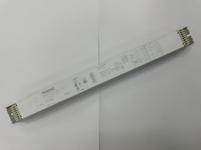 Ballast Tridonic Ballast électronique Tridonic PC 1/58 Pour Tube Fluorescent T8 PRO – Réf. 22176094, Neuf Démonté Ballast Tridonic PC 1/58 T8 PRO