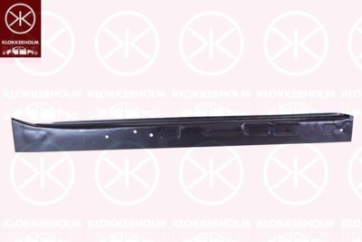 Innenschweller Schweller links Golf 1 Scirocco 1 Scirocco 2 53B Bj. 74-