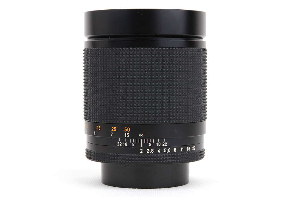 Zeiss Contax Sonnar T Contax 135mm F2 MINT] Contax Carl Zeiss