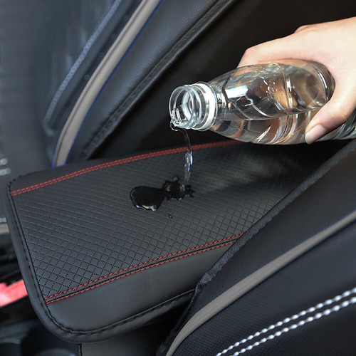Armrest Pad Cover Center Console Box Cushion Mat Protector Car Accessories Decor - Picture 7 of 12