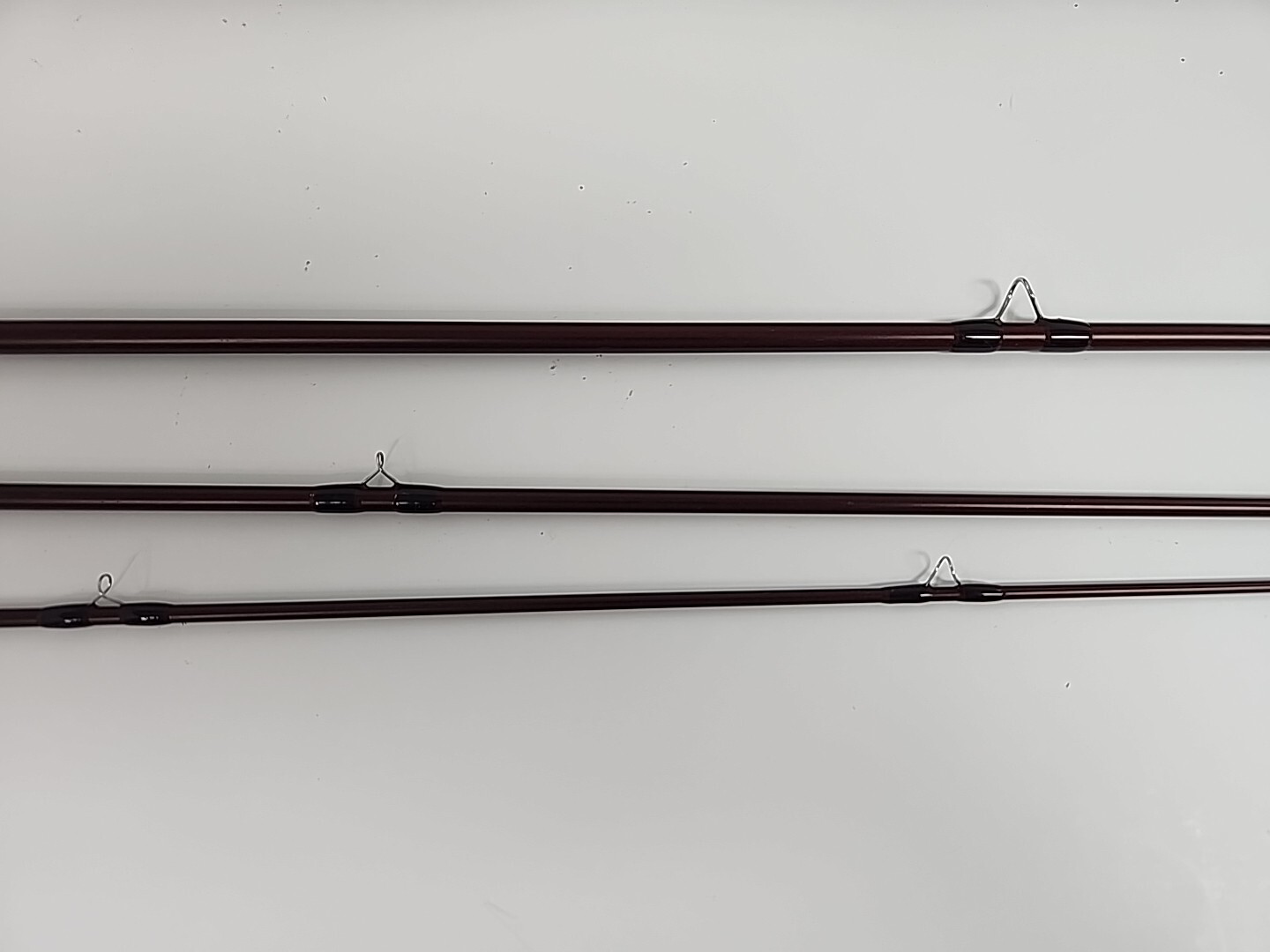 G. Loomis EASTFORK Fly Fishing Rod 9' 6W With Case Very Nice!! eBay