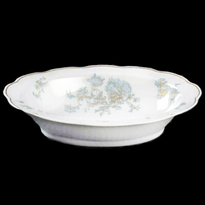 HAVILAND LIMOGES AUCLAIR Oval Open Vegetable NEW NEVER USED made in France