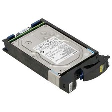 EMC SAS-Festplatte 4TB 7,2k SAS 6G LFF VNX - 005052064 HUS726040ALS210