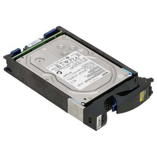EMC SAS-Festplatte 4TB 7,2k SAS 6G LFF VNX - 005052064 HUS726040ALS210
