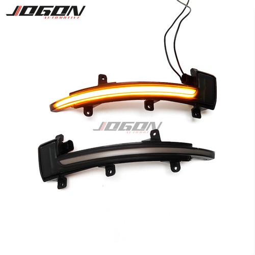 For AUDI TT TTS TTRS MK2 8J R8 Led Mirror Dynamic Turn Signal Light Indicator - Picture 2 of 5