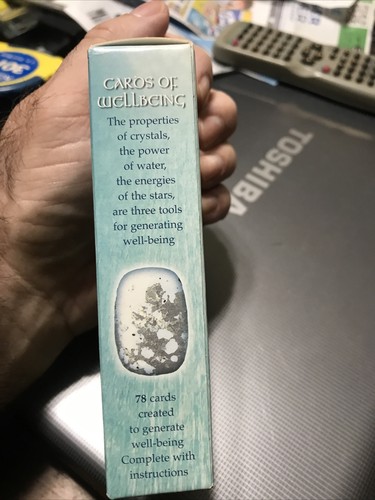 caros of wellbeing norma stocco tarotkarten - Bild 2 von 5