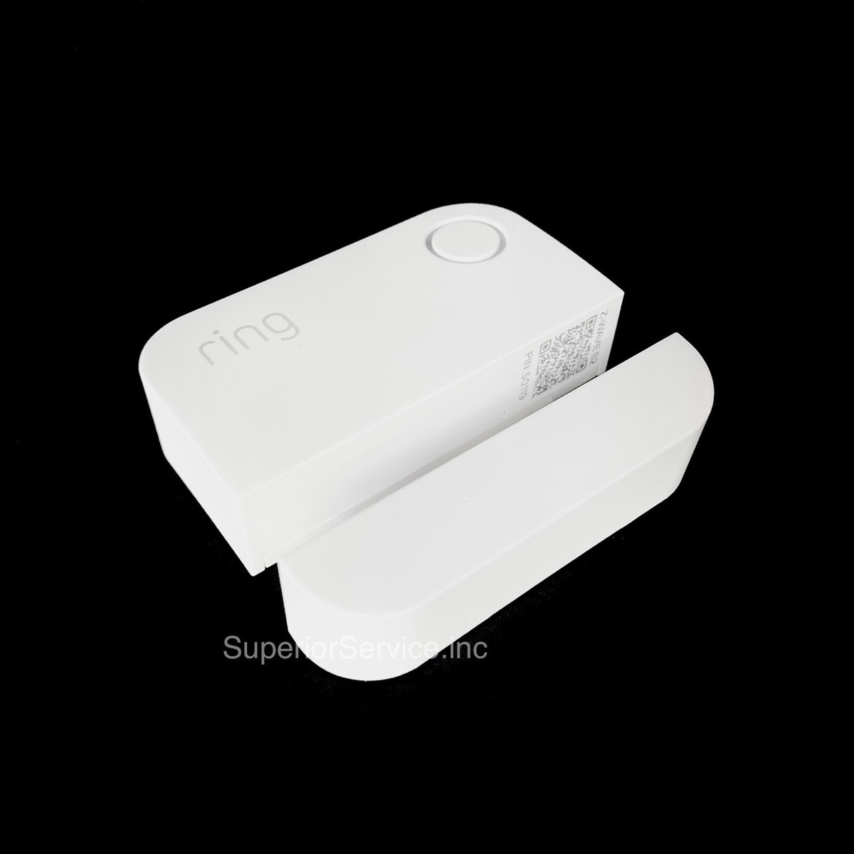 Ring Contact Sensor Alarm Home Security System Add-on Window Door