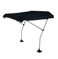 Bimini Top Sonnenverdeck Sonnendach Bootsverdeck Verdeck Schlauchboote 97x83cm