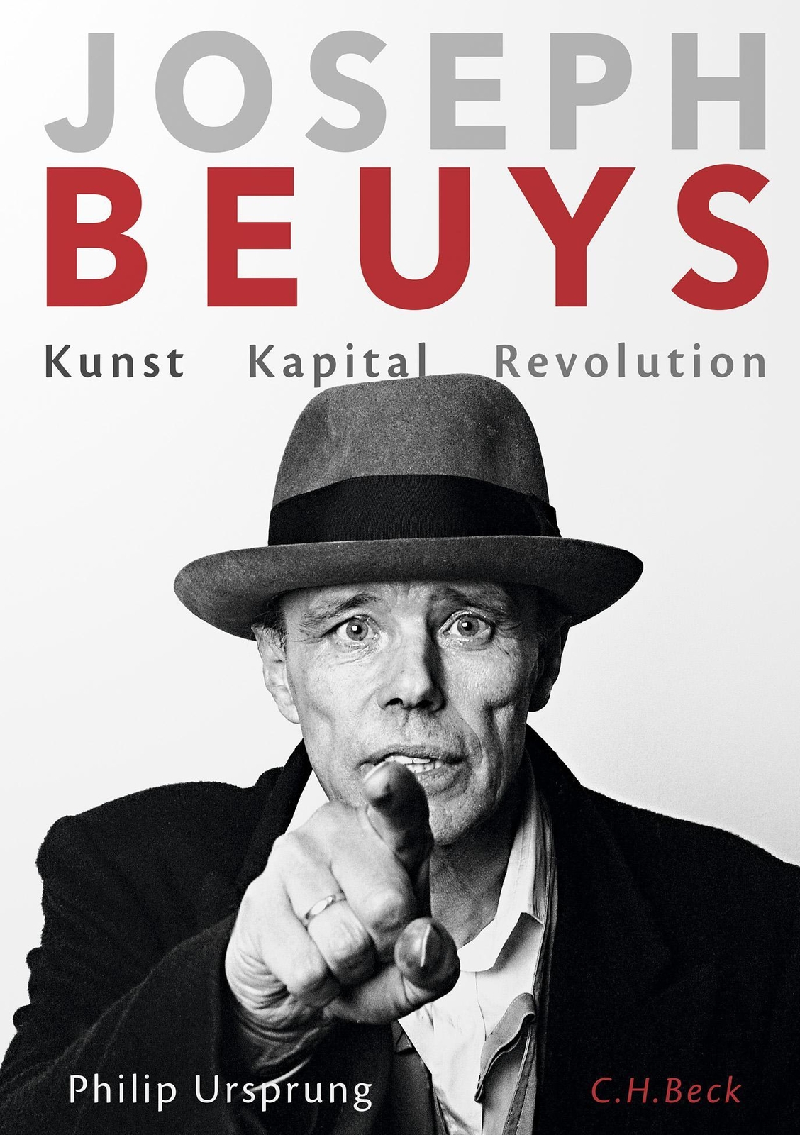Thumbnail - Joseph Beuys, Philip Ursprung
