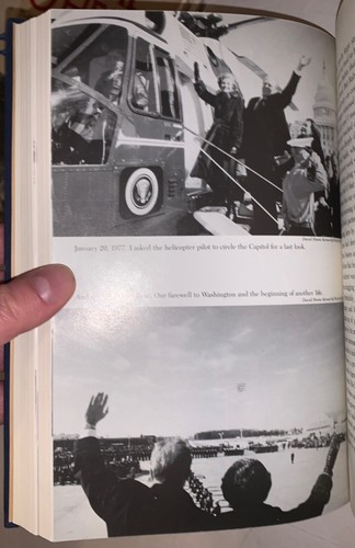 SIGNED, PRESIDENT GERALD R. FORD, A TIME TO HEAL, AUTOBIOGRAPHY, POTUS - Picture 12 of 12