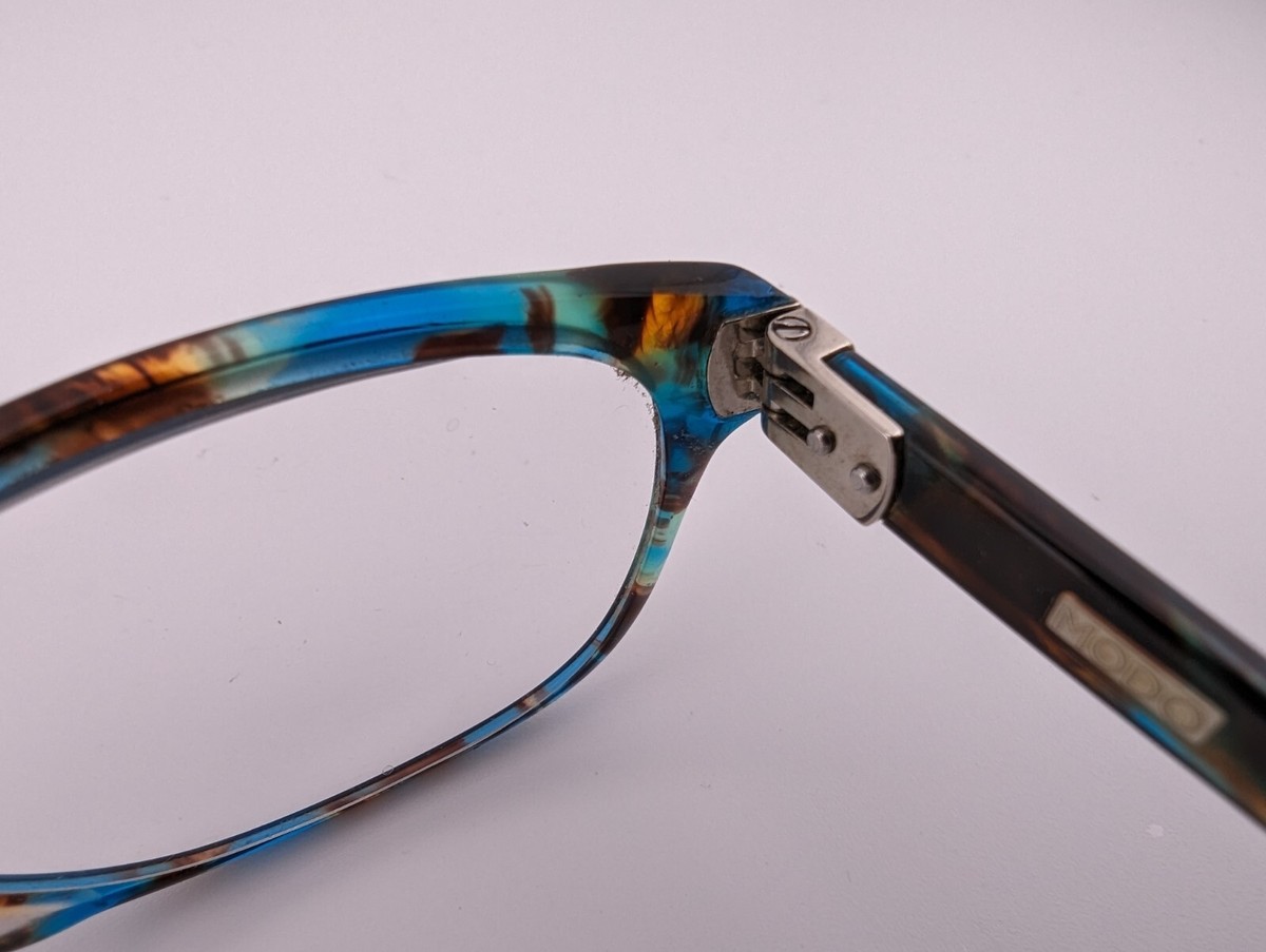 Modo Eyeglasses, Frames Only, MC045 Lapis, 48-15-140  display picture 1