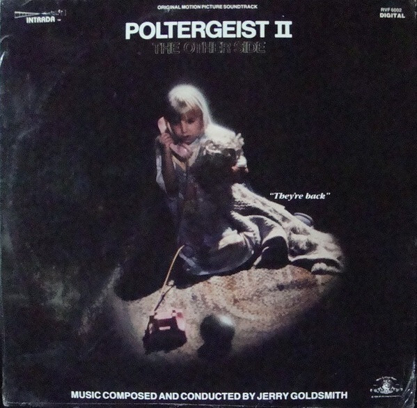 Poltergeist II The Other Side,Soundtrack: Jerry Goldsmith