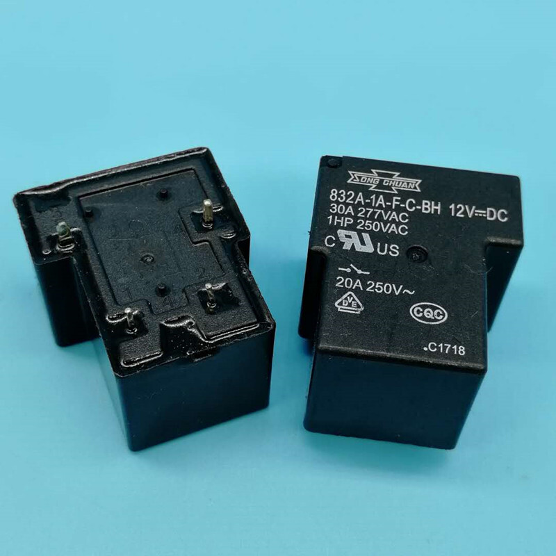 Panasonic ALFG2PF12 Relè Di Potenza 31A 277VAC 4 Pin - Nuovo, Prodotto Thailandia
