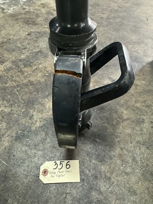 Vintage Akron Brass Fire Fighter Two Handle Nozzle | eBay