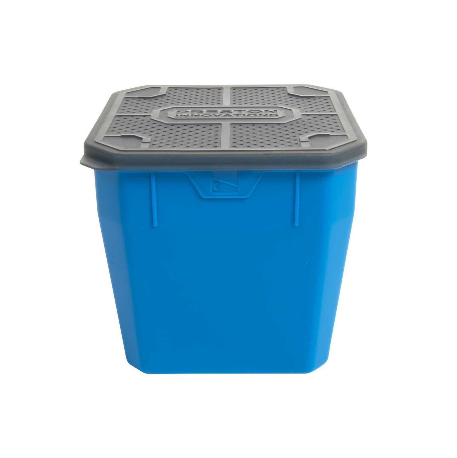 Preston 4 Pint Bait Tub Coarse Fishing Bait Luggage Box Blue - P0260015
