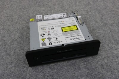 Audi A4 A5 Q5 Zentralrechner 8W0035044A MMI Navi MIB High Multimedia Main Unit