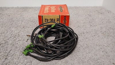 NOS (New old stock) Standard Products FDL-42 10 LEADS WIRE. (00)
