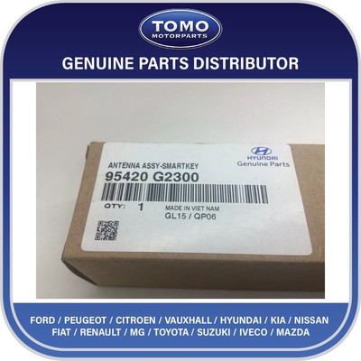 Genuine Hyundai Keyless Entry Antenna 95420 G2300 for sale online  