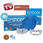 1 x RIPSNORE:: Australia's #1 ORIGINAL Anti-Snore Device::REDUCE SNORING BY 98%: