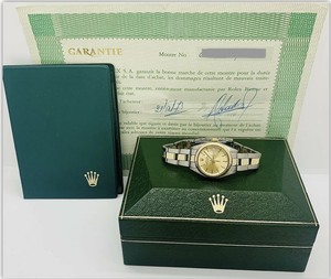 rolex original automatico