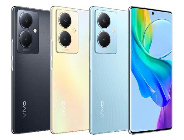 Vivo Y78 5G 6.78