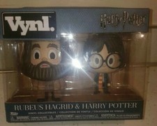 Funko Vynl Rebeus Hagrid  Harry Potter NIB