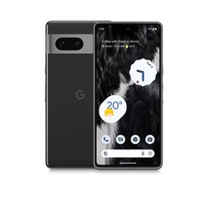 Google Pixel 7 6.3 Inch 5G Smartphone Android Mobile Phone SIM Free 256GB Black