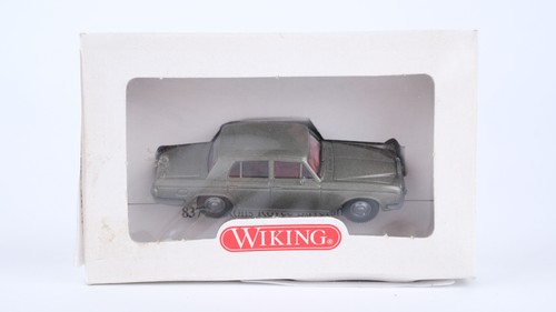 Rolls Royce Silverhadow Wiking H0 83701 | Zustand: Gebraucht