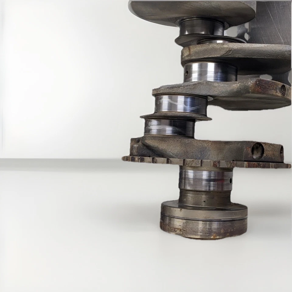 Стандартный коленчатый вал для 04–12 Jeep Liberty 3.7 53020957AB полный привод - Изображение 2 из 4