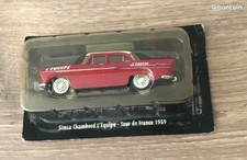 Norev Atlas Simca Chambord L'Equipe Tour de France 1959 Neuve Boite