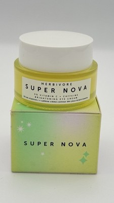 SUPER NOVA 5% Vitamin C + Caffeine Brightening Eye Cream 15 ML/.5 FL Oz