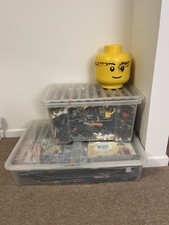 Lego Bundle huge Joblot sets + Minifigures