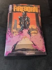 FIREBORN #1 FOIL ABSOLUTE BATMAN HOMAGE SECOND PRINTING VARIANT
