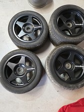 Speedline Centerlock Wheels Custom