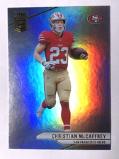 2024 Panini Donruss Elite Christian McCaffrey #97 San Francisco 49ers Football