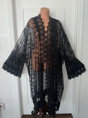 Sheer Evening Jacket In Women's Coats & Jackets for sale | eBay