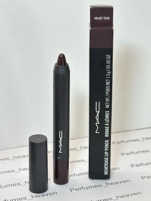 MAC Velvetease Lip Pencil VELVET TEEN  Rouge A Levres 0.05 oz New In Box