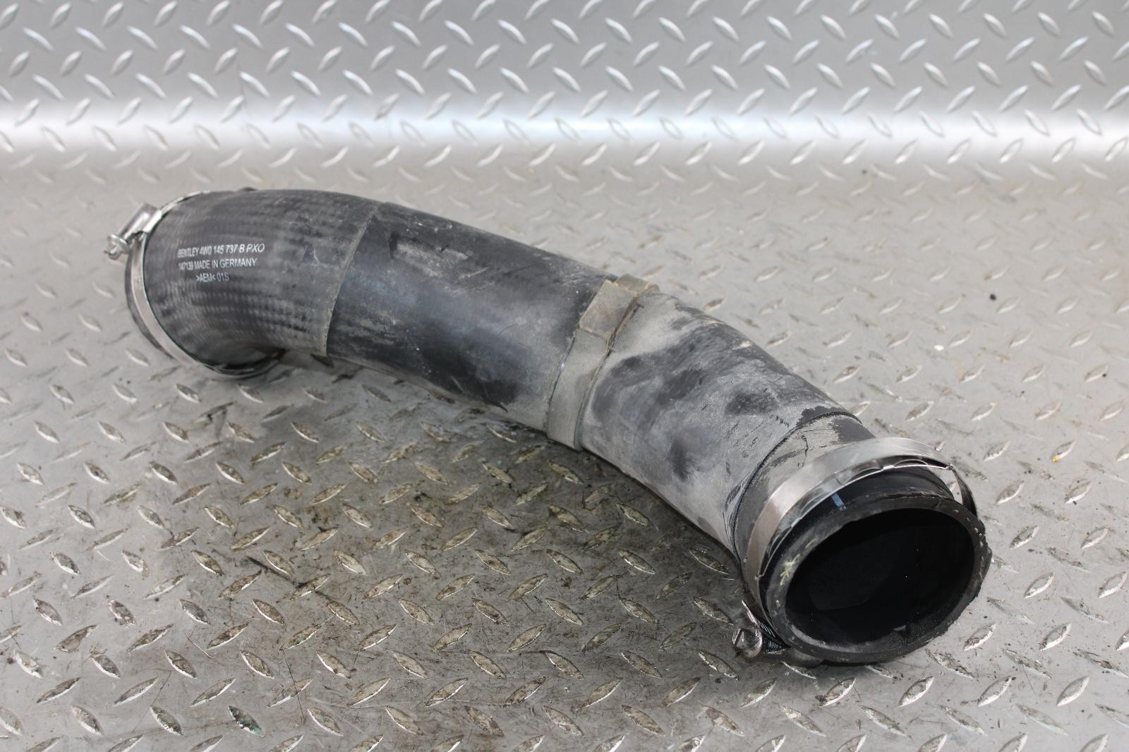 Bentley Flying Spur 2013-2018 Left Lower Charge pipe