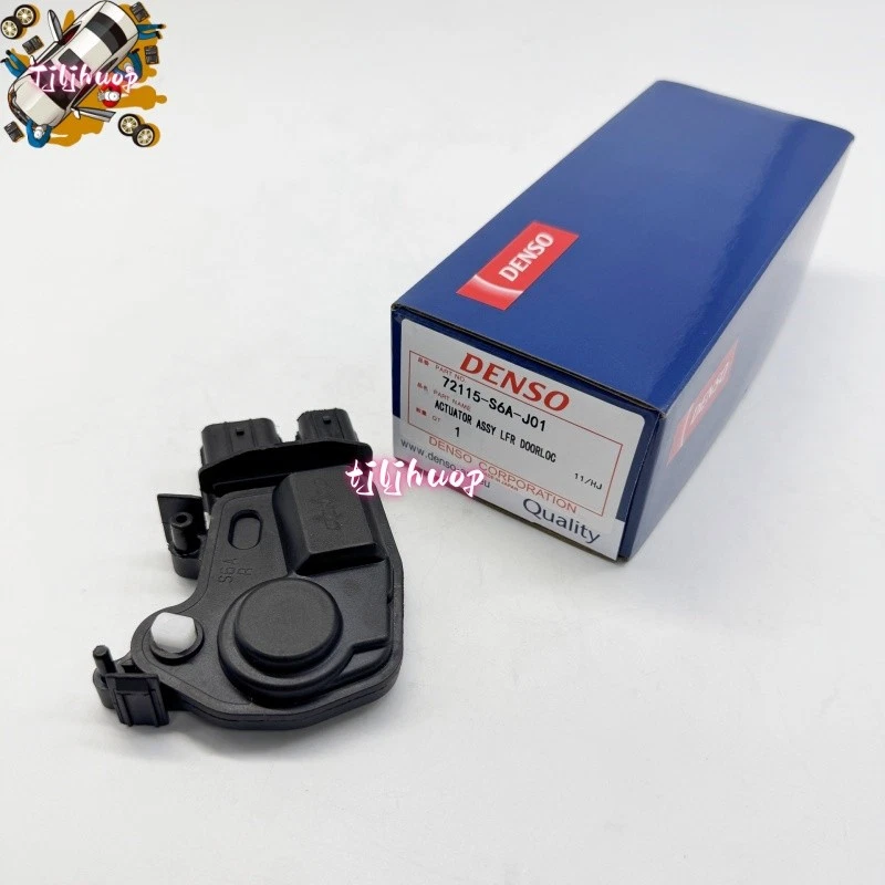 Power Door Lock Actuator Front Right Passenger Side For Honda Element Odyssey - Изображение 2 из 4