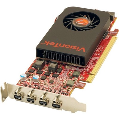 Visiontek Radeon HD 7750 800 MHz 2GB GDDR5 PCI Express 3.0 x16 Graphic Card