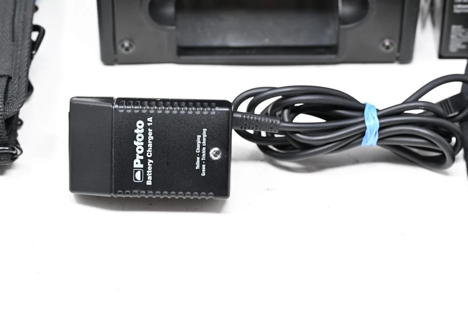 Profoto AcuteB2 600Ws AirS LiFe Power Pack B53 G2U Foto 2 de 4