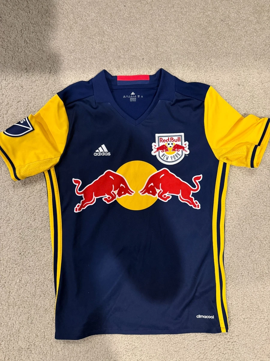 New York Red Bulls Blue MLS Jerseys for sale | eBay