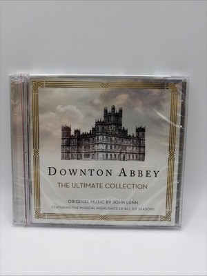 Downton Abbey: the Ultimate Collection by John Lunn (CD, 2016)