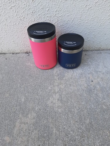 Yeti Food Jars 8oz, 16oz Set of Two
