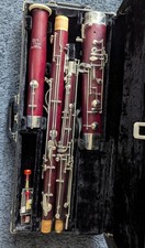 Selten - Boosey and Hawkes Emperor Fagott + Koffer - Top Zustand