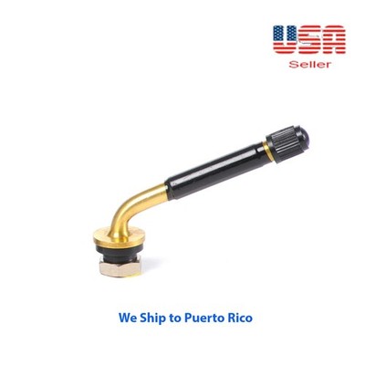 ⭐︎ 4 PCS Tubeless Tire Valve Stems TR417 Fit Cadillac Eldorado Car