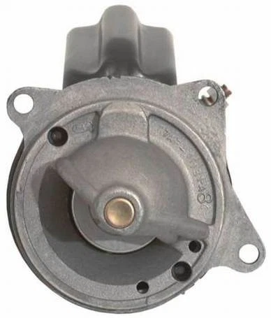 Motor De Arranque Wilson Hd Giratorio Elect 91-02-5800 Serie 4 1/2 12v, Directo Foto 2 de 4
